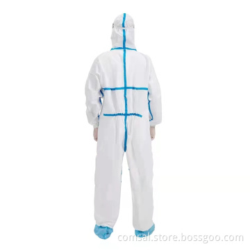 Disposable  Coverall Chemical  Overall